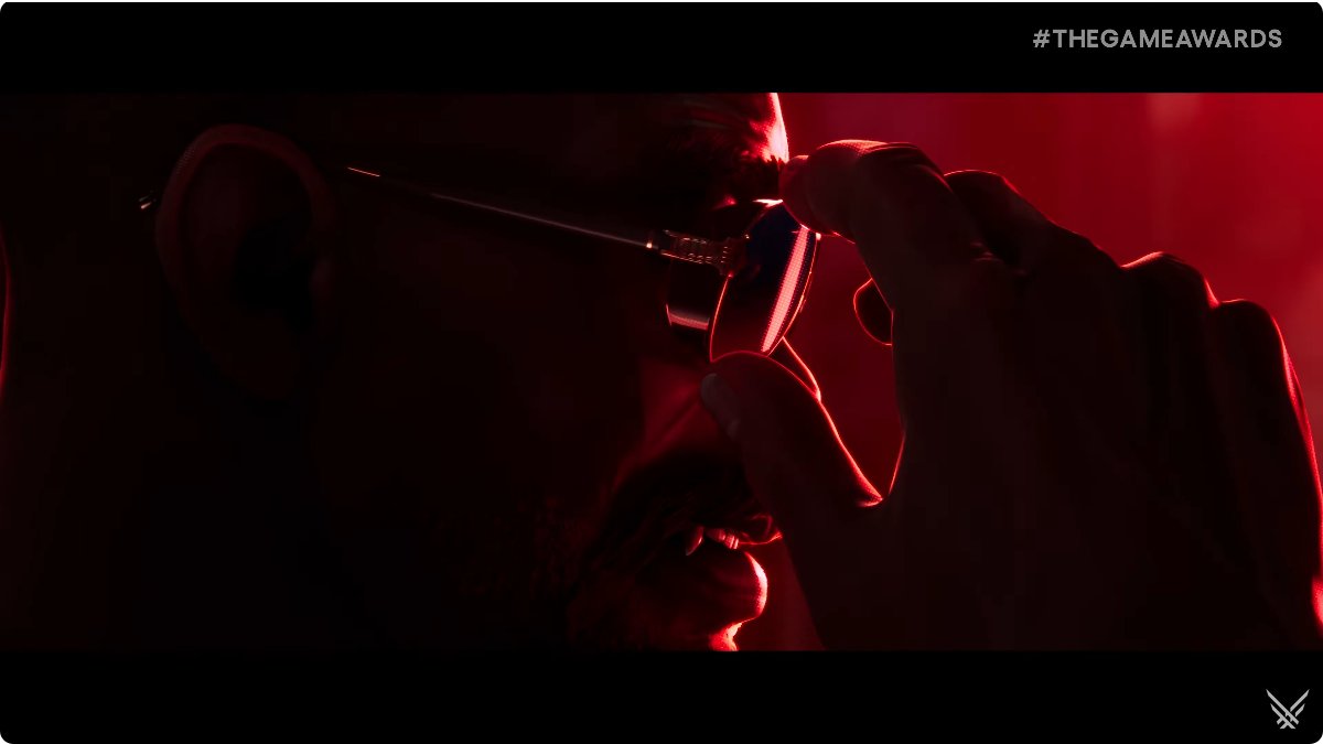 shinobi602's tweet image. Marvel&apos;s Blade announced, from Arkane Studios.

#TheGameAwards