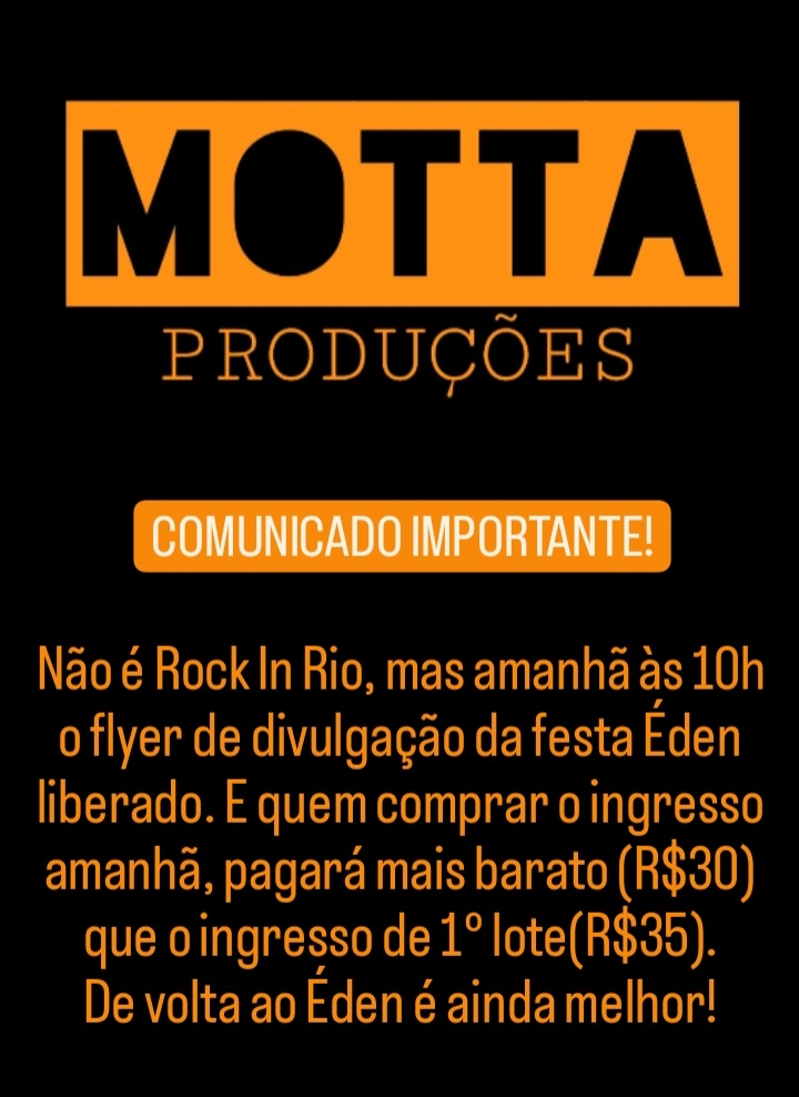 MottaProduções tweet media