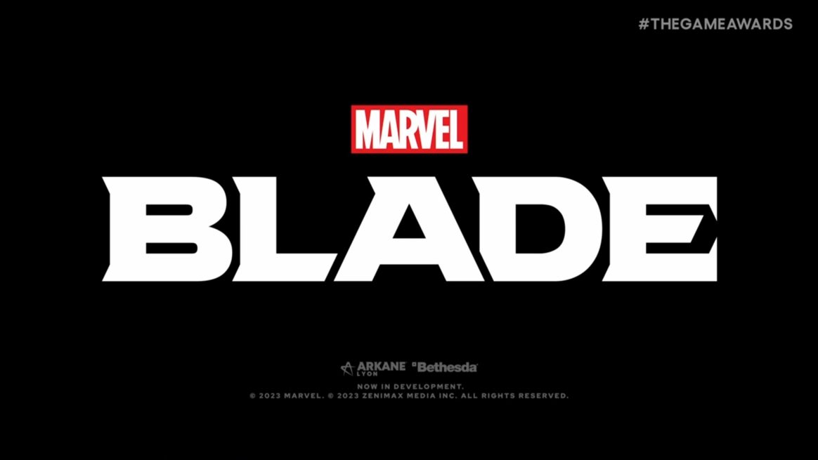 PlayStationCDS's tweet image. BREAKING NEWS: Marvel’s Blade Officially Announced 

#MarvelsBlade #Blade
