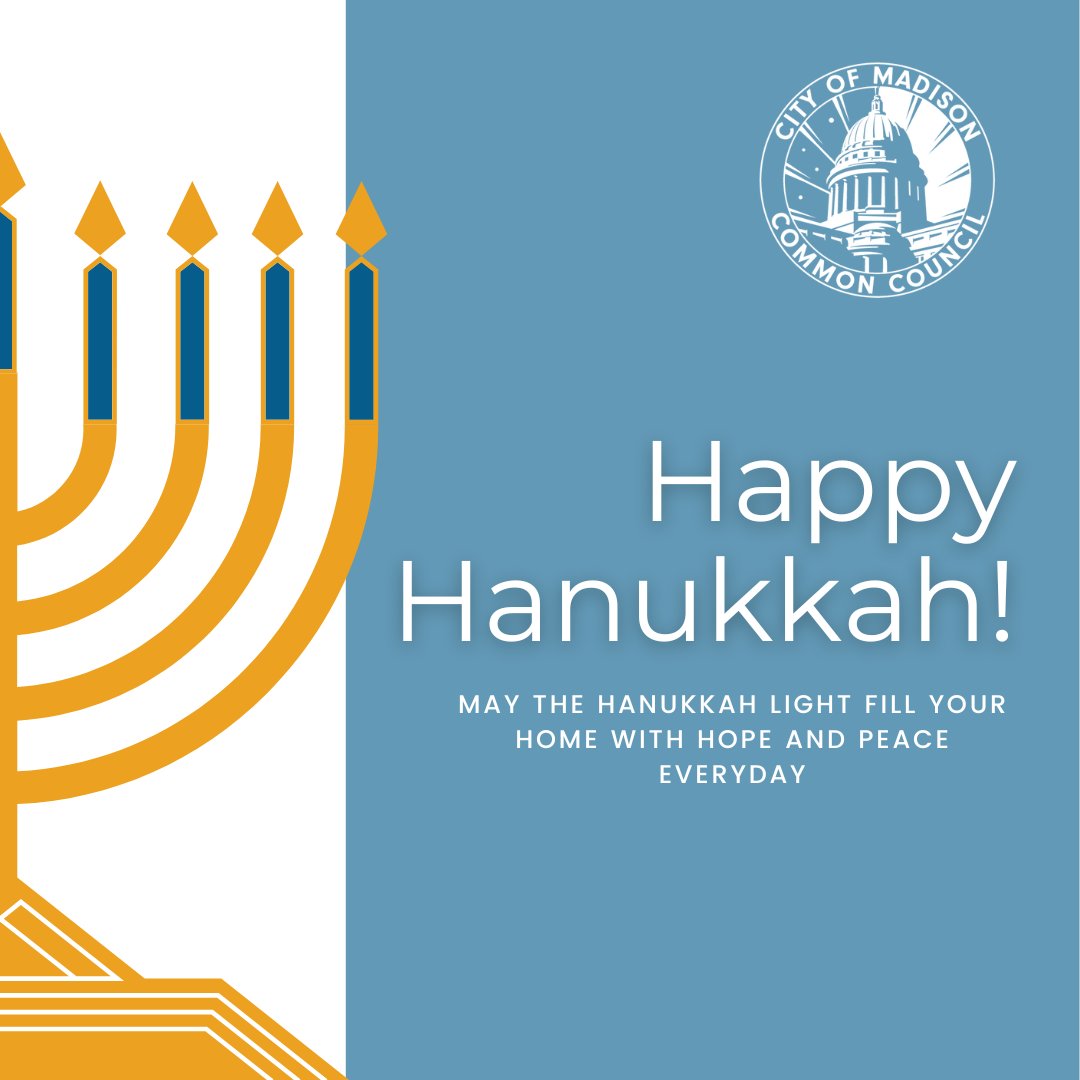 Hanukkah sameach! Let us all be reminded of the light that exists in all of us!
