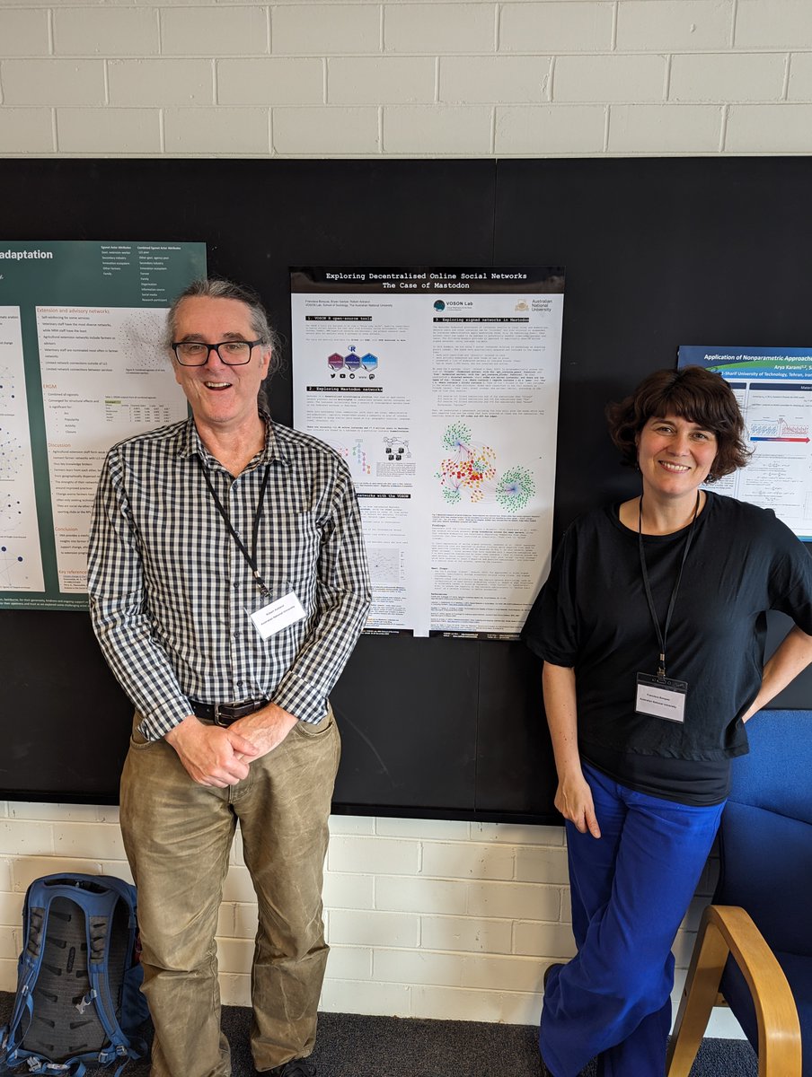 VOSON Lab ANU tweet media