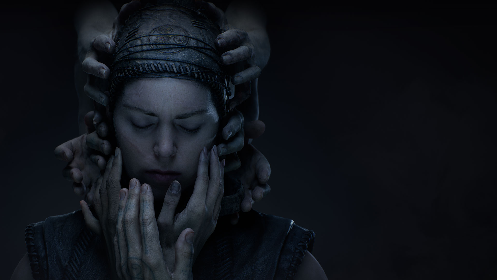 Senua's Saga: Hellblade II looks incredible in new trailer