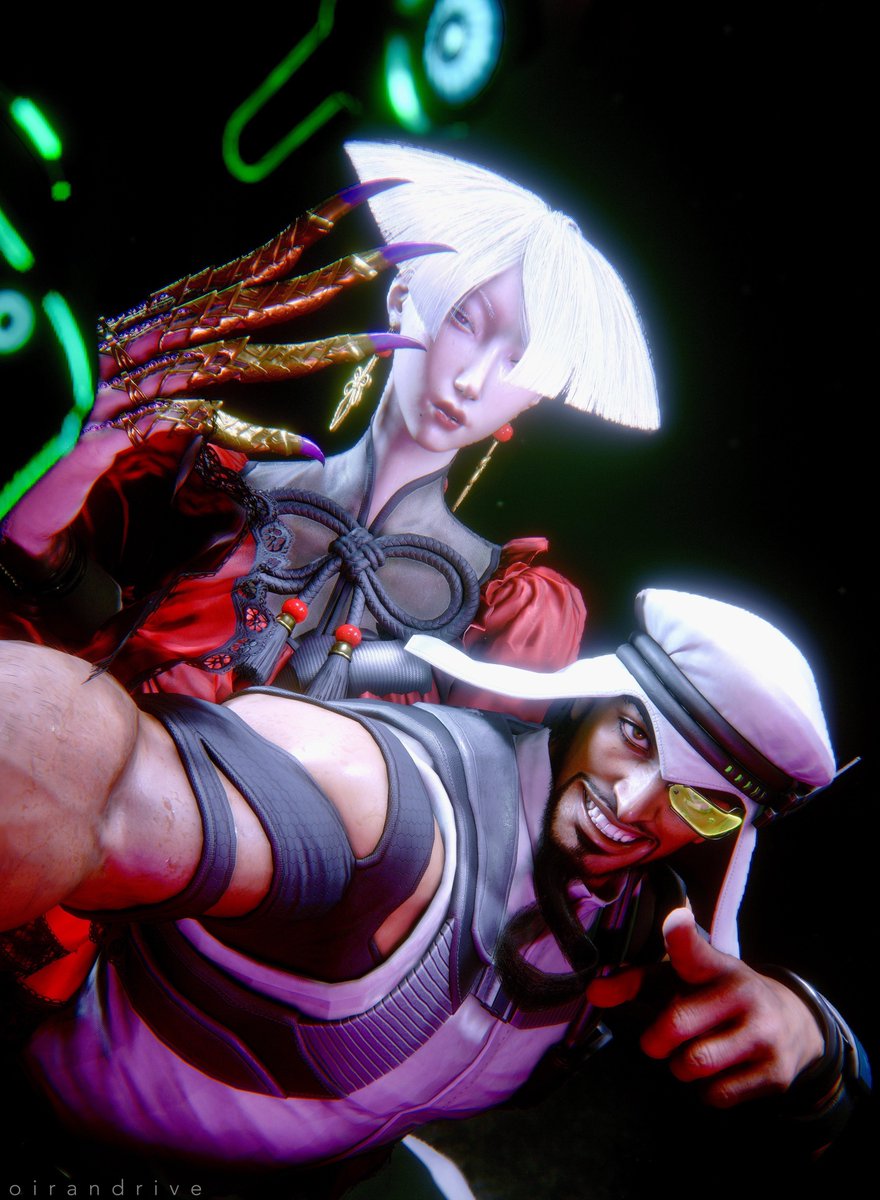oirandrive's tweet photo. SF6 fighting game of the year!! https://t.co/lpp3r9ndBI