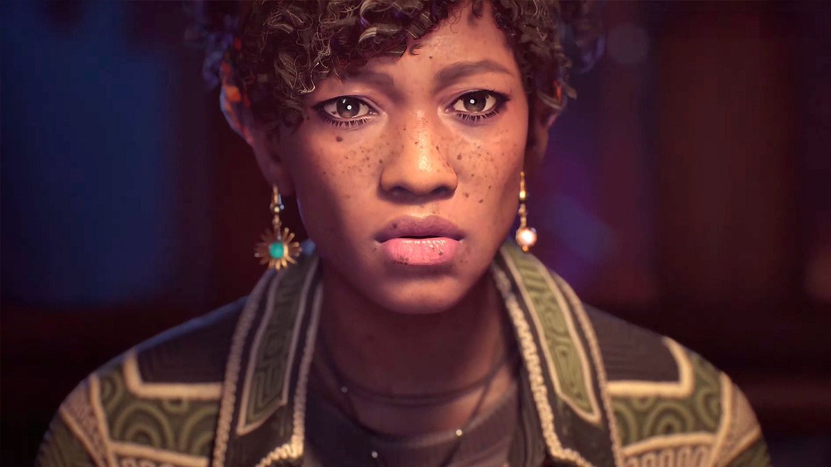 blackgirlgamers's tweet photo. Correction: THIS is a NEW Series from the makers of Life is Strange! It's called Lost Records: Bloom &amp; Rage and we are here for every bit of it!!!! #TheGameAwards https://t.co/FVaHWXAYic