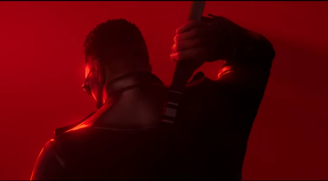 gghogbr's tweet photo. Traz o crucifixo, porque vamos caçar alguns vampiros! #TheGameAwards #Blade https://t.co/DYiDu8gcpb