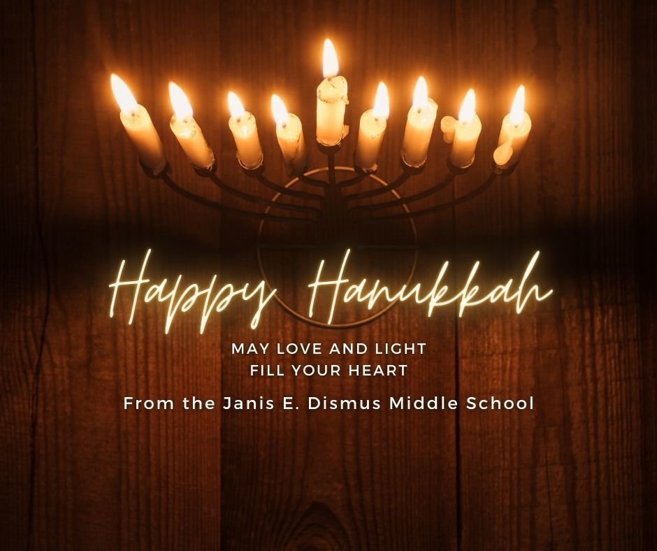 Happy Hanukkah!
