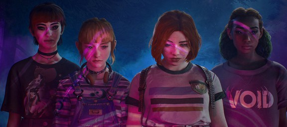 blackgirlgamers's tweet photo. Correction: THIS is a NEW Series from the makers of Life is Strange! It's called Lost Records: Bloom &amp; Rage and we are here for every bit of it!!!! #TheGameAwards https://t.co/FVaHWXAYic