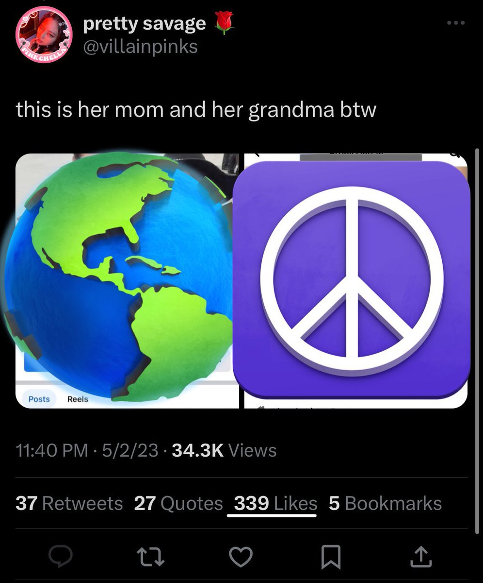 gol3naotc's tweet photo. Armys are way too nice actually! His family pics deserve to be spread for giving birth and raising that disgusting thing https://t.co/Z2gh707DeZ