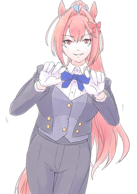 バッチリでしょ? 