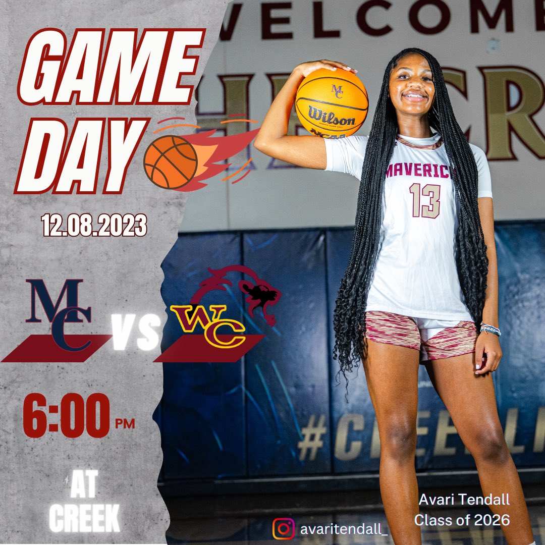 💰Friday Payday💰

Conference Play Starts tomorrow at Creek vs. West Charlotte‼️

⏰ JV 3:30pm
⏰ Varsity 6pm

📸 @shotmakersclub 
#payday #charlottehoops #basketball #girlswhohoop #gameday #standingonbusiness