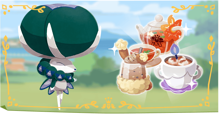 pokemaze_JP's tweet photo. 📢【予告】  #バドレックス が新登場🎊🎉 
イベントをプレイして バドレックス をスタッフにしよう✨ 
イベント「究極の三皿！バドレックス」は12月15日 15:00からスタート！ 
#ポケモン #ポケまぜ https://t.co/vZv5QjoGbf
