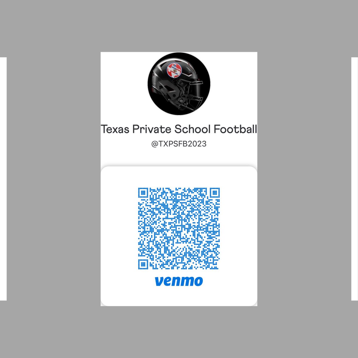 Texas Private School Football tweet media
