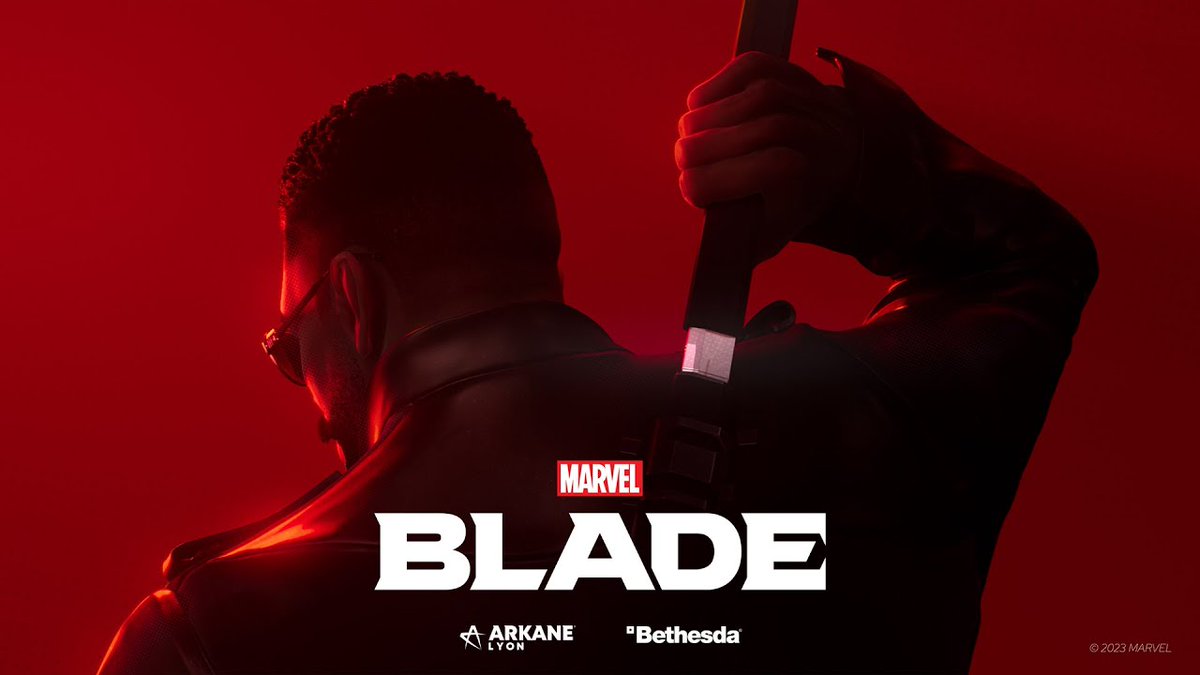 ps4source's tweet image. Marvel's Blade wurde von Arkane Studios vorgestellt #GameAwards2023 #MarvelsBlade &amp;gt;&amp;gt;axyo.de/marvels-blade-…