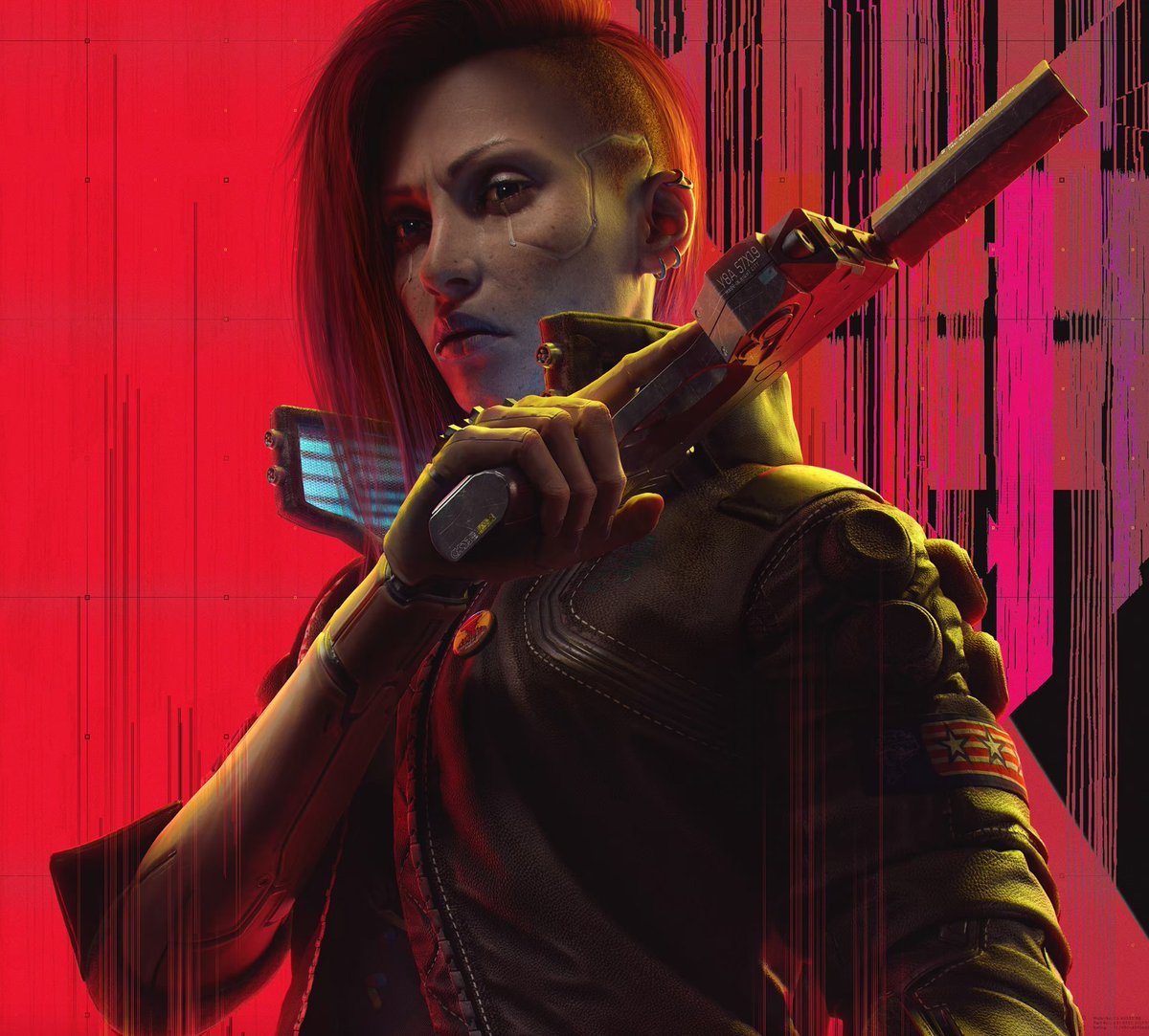 IGN's tweet image. Cyberpunk 2077 wins Best Ongoing Game at #TheGameAwards.