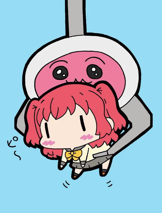 UFOキャッチャールビィちゃん