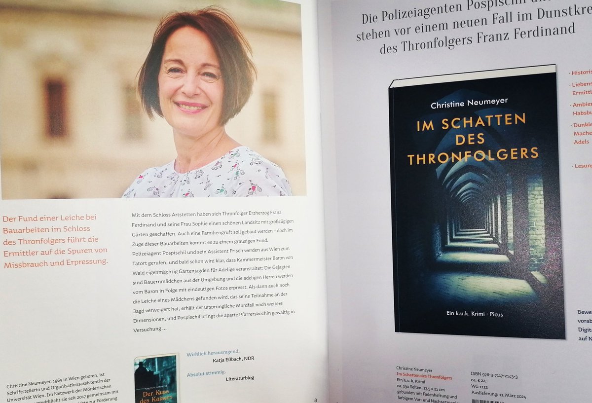 Christine Neumeyer tweet media