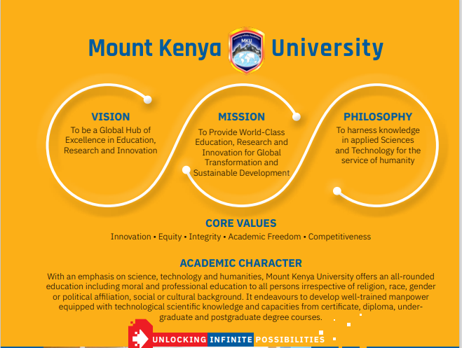 MountKenyaUni's tweet photo. MKU at a glance #MKU24thGraduation https://t.co/jcznMPR60l