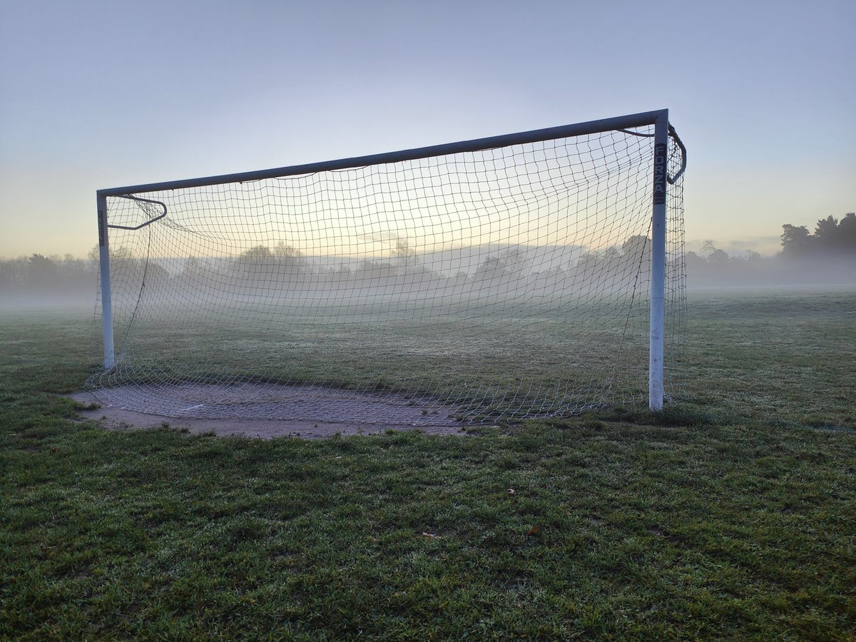 Spot the Goalpost. The weather has played havoc this week but I'm delighted to say we're hosting Bethany Junior School for a Year 5 fixture. Looking forward to finishing the week in a high.
<a href="/Ferndown_Middle/">Ferndown Middle School</a> 
<a href="/SGO_Bournemouth/">Sarah Dunsford</a>
<a href="/SchoolsFootball/">English Schools' Football Association</a>