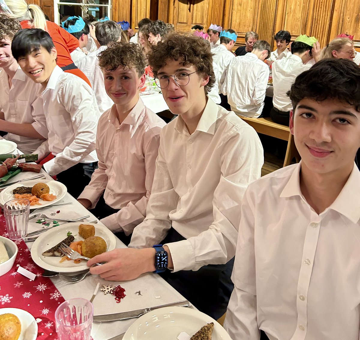 WinCollK's tweet image. And some more …