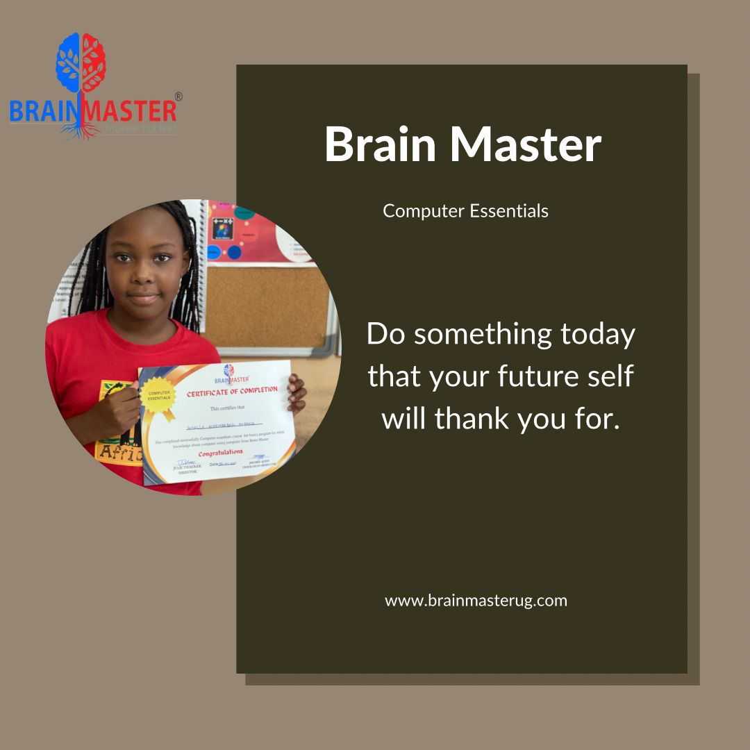 Brainmasterug's tweet image. Conquer the digital world by joining us at Brain Master

#brainmaster #computeressentials #viral