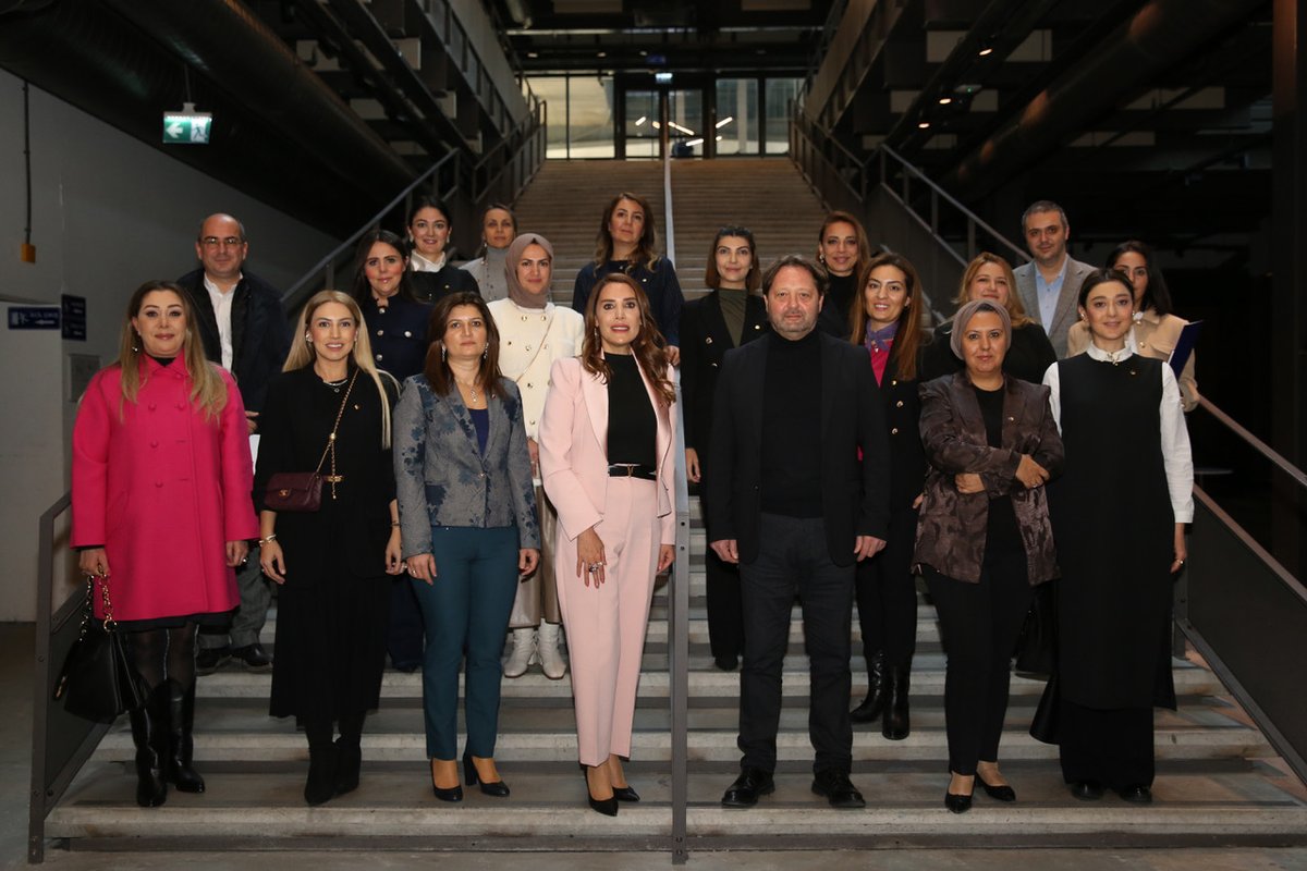 aguyouth's tweet photo. Üniversitemiz ve TOBB Kayseri Kadın Girişimciler Kurulu  arasında Sürdürülebilir Kalkınma Amaçları çerçevesinde girişimcilik ekosistemini geliştirmek için ortak projeler, eğitimler, atölye çalışmaları v.b. faaliyetlerin gerçekleştirilmesini kapsayan bir protokol imzalandı. https://t.co/qeDSqN0dlf