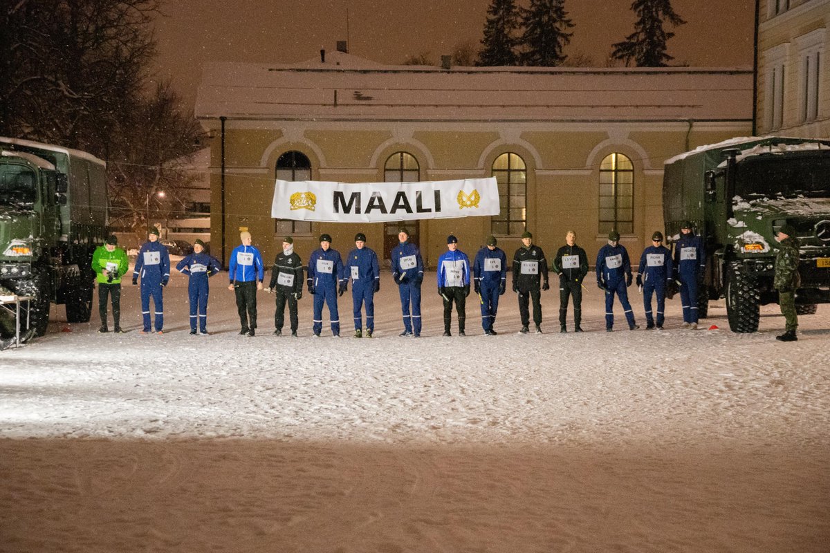 Reserviupseerikoulu tweet media