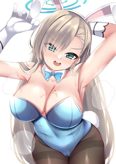 いっぱい堪能してね、ご主人様♥ 