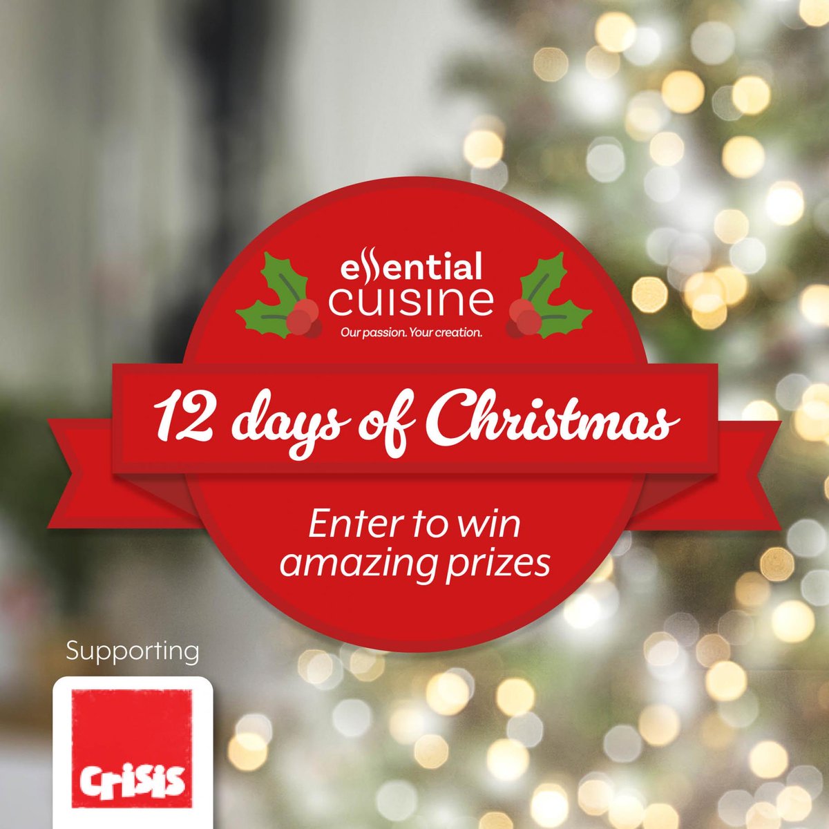Craft Guild of Chefs (@craft_guild) on Twitter photo Have you seen that British stocks and sauces manufacturer <a href="/essentialcuisin/">Essential Cuisine</a> are hosting their charity advent calendar for the sixth consecutive year with a range of prizes to be won, from chef goodies to the latest technology? craftguildofchefs.org/news/essential⦠<a href="/essentialcuisin/">Essential Cuisine</a> Have you seen that British stocks and sauces manufacturer <a href="/essentialcuisin/">Essential Cuisine</a> are hosting their charity advent calendar for the sixth consecutive year with a range of prizes to be won, from chef goodies to the latest technology? craftguildofchefs.org/news/essential⦠<a href="/essentialcuisin/">Essential Cuisine</a>