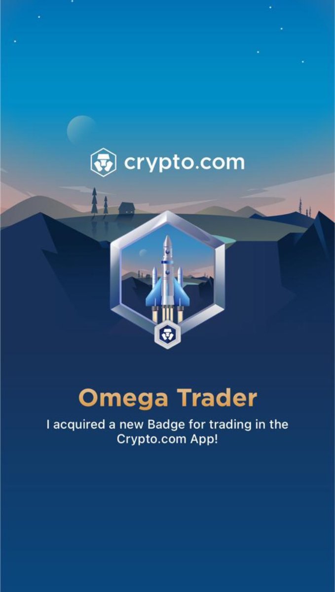 #Cryptocom #Badger #Omega #Trader #Cronos #FFTB