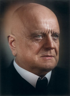 Happy 158th birthday, Jean Sibelius!