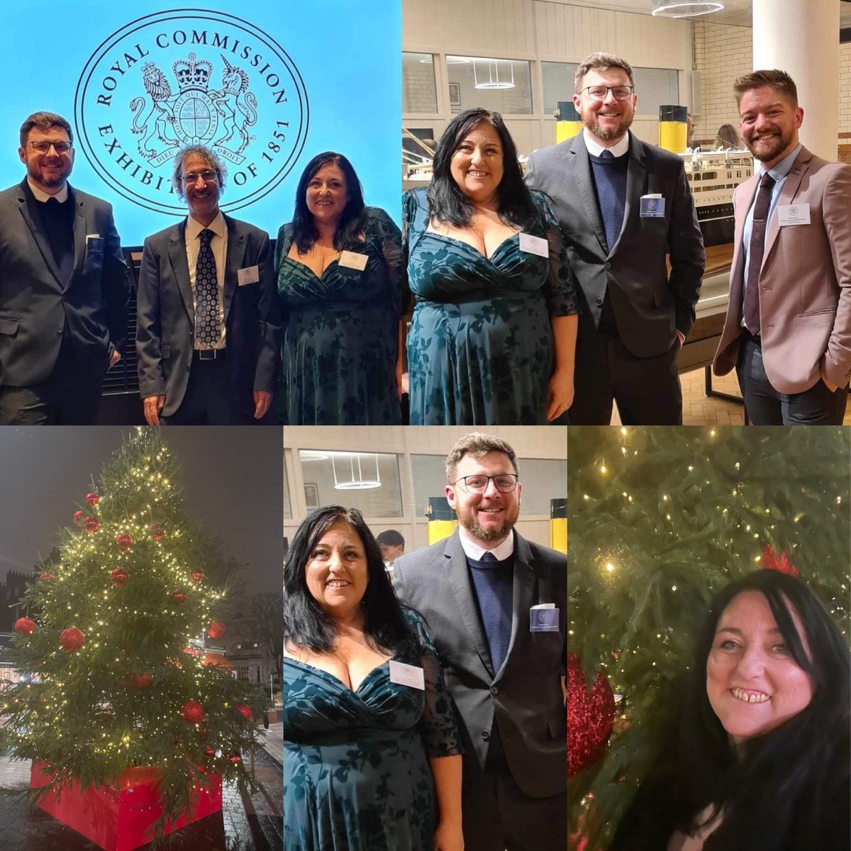 Big ideas, future skills, sustainability &amp; achieving positive impact were hot topics as ⁦@Royalcom1851⁩ &amp; ⁦<a href="/E_T_Foundation/">Education Training Foundation</a>⁩ Technical Teaching Fellows, Industrial Fellows⁦, Royal Commissioners &amp; colleagues gathered⁦<a href="/sciencemuseum/">Science Museum</a>⁩ 🎄⁦<a href="/STEMLearningUK/">STEM Learning</a>⁩