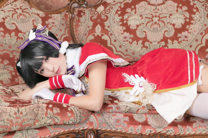 コスプレイヤー秋津穂乃華のTwitter画像37