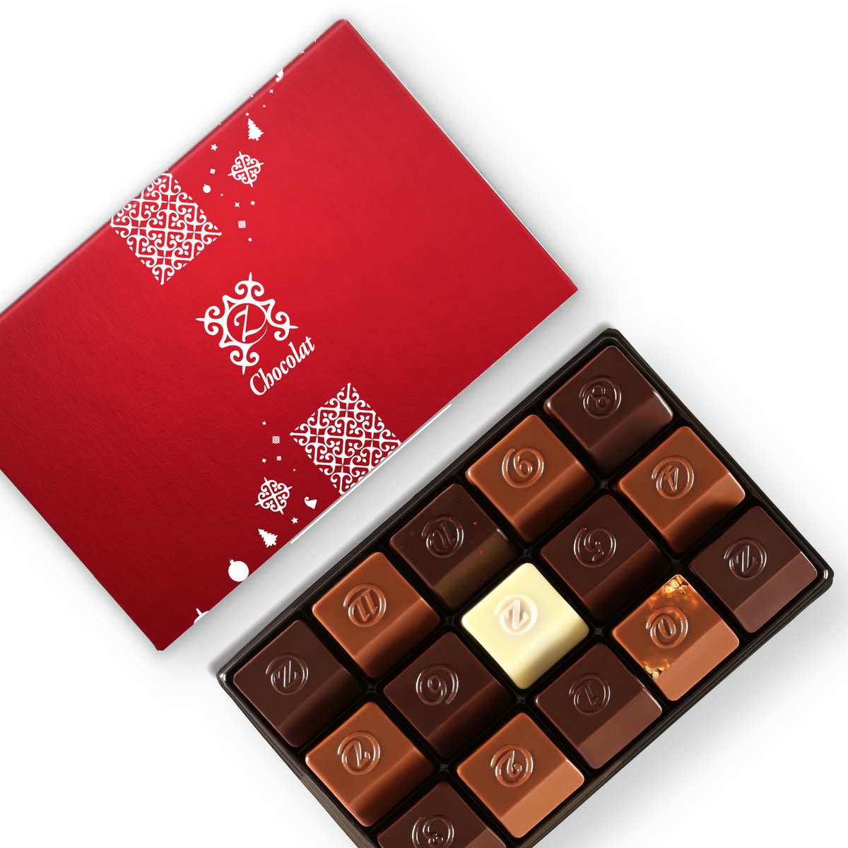 #FreebieFriday Follow &amp; RT
<a href="/lauramariescott/">Laura Marie</a> and <a href="/zChocolatTweets/">zChocolat</a>
to #win a luxury French Chocolates for Christmas #Competition #comp Details here shehearts.net/competition/ #DecemberWish