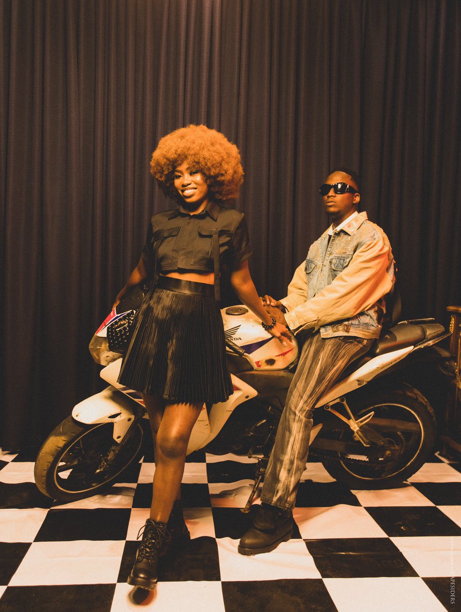 ….They counted me out but I came even harder….

#otan #sarkodie