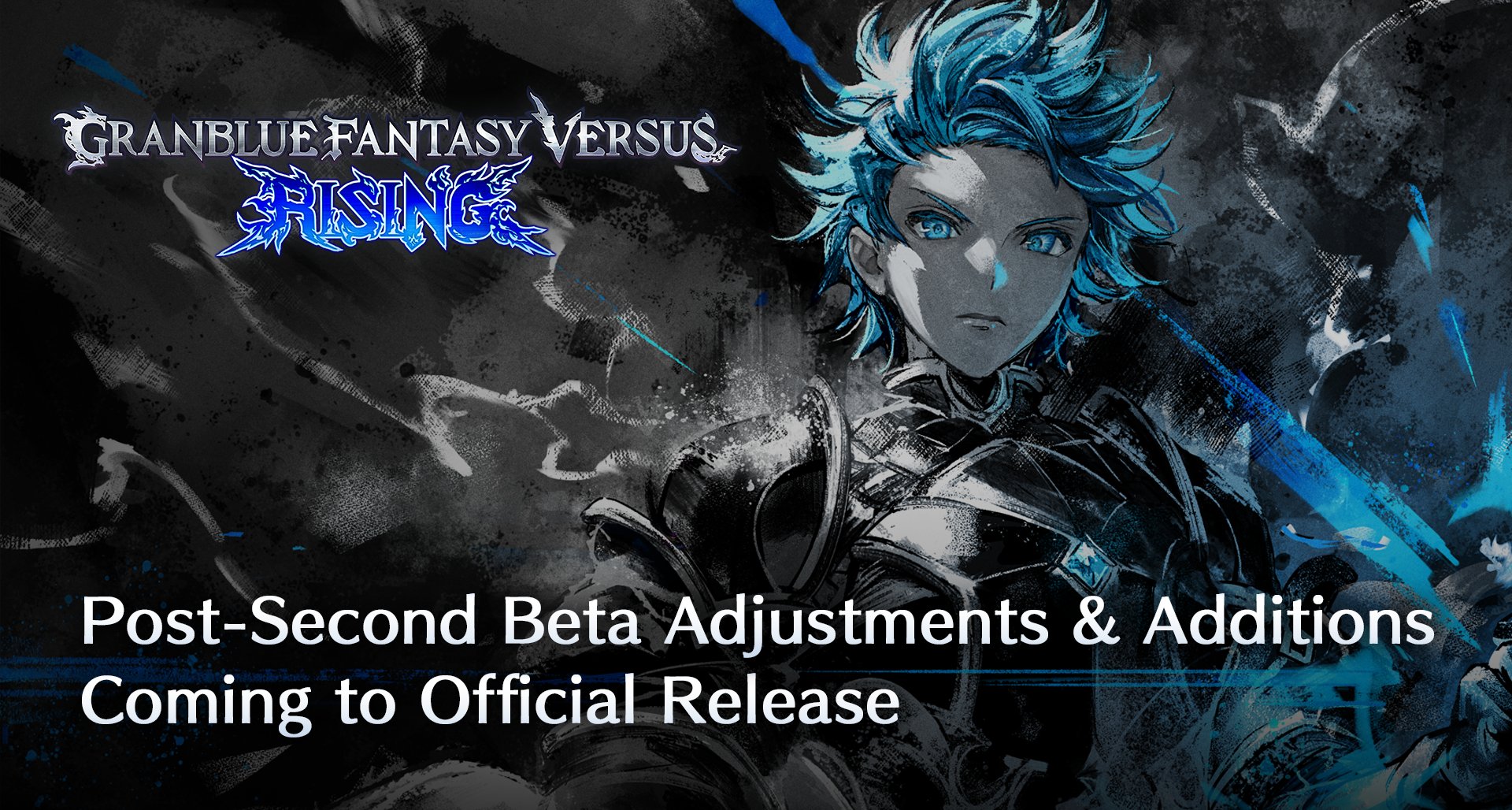 Granblue Fantasy Versus: Rising (GBVSR) Open Beta Test