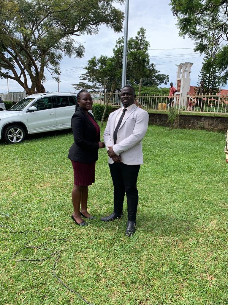 owere_usher's tweet photo. Flight Captain @Othienobrian7 and his Wife both of them  are Pilots, he is the Youth Secretary @AdholaEntebbe  Entebbe Adhola Community )Jateli Pa soye Ma Entebbe Jie @RedefiningTro @apolloyofwono @ApostleJeferson @Padhola_Soye @PadholaKingdom  @HustleKing01 @Comrade_Otoa https://t.co/38DXXXtWGl