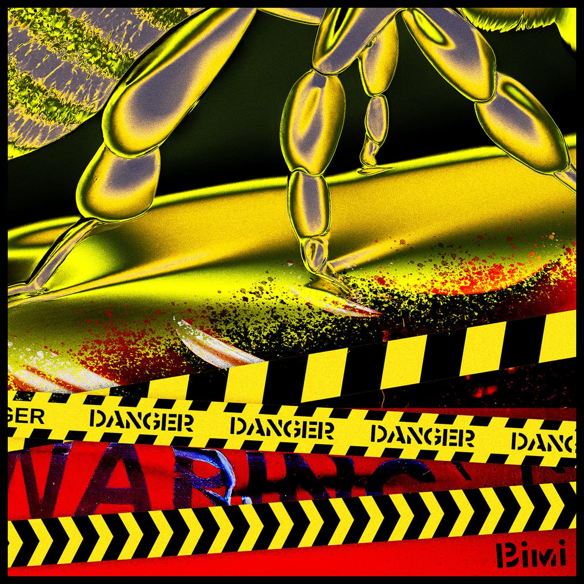 Bimi 3rd Digital Single
「ミツ蜂」
2023.12.20 Drop

888リポストで音源一部先行試聴リンク公開

▼配信予約
elr.lnk.to/888TW