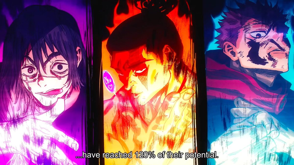 hope they animate the next triple panel like this too 🤤🤤