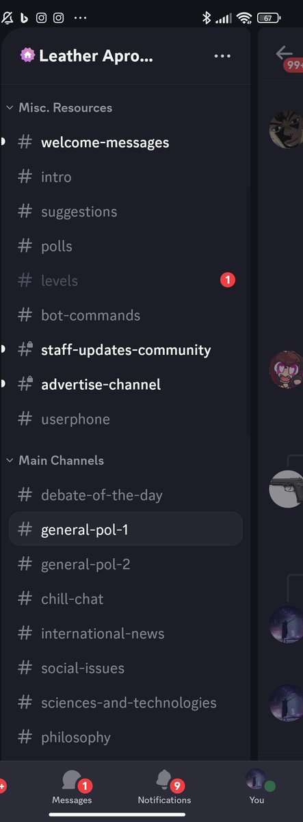 AhmadAIi11's tweet photo. @Canada_LaVearn @harammiii @clawsomebeats i just don't like how the default dark theme looks completely different from the older theme https://t.co/6ME8jVG0aR