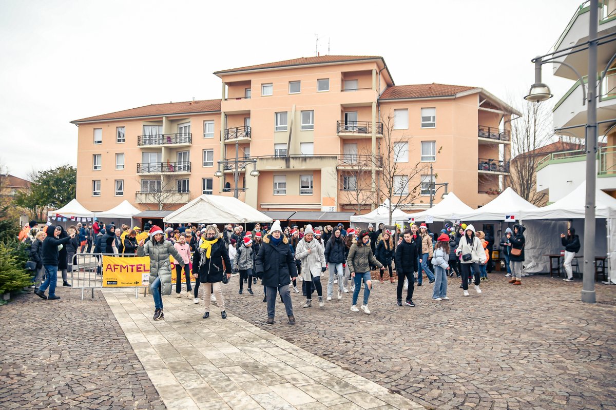 📷Retour sur le Téléthon de Riorges en images !
➡️ riorges.fr/actualites/155…
