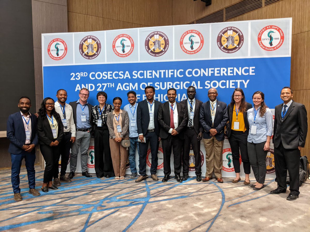 Taylor Jaraczewski (@tay_jaraczewski) on Twitter photo Amazing work from Hawassa, Ethiopia, made up 17.5% of all abstracts <a href="/cosecsa/">COSECSA</a>! What an inspirational group, these folks are changing the future of global surgical care! <a href="/NabeelZafarMD/">Syed Nabeel Zafar</a> <a href="/mckenziegklee/">McKenzie Lee, MD, MSc</a> <a href="/AmCollSurgeons/">American College of Surgeons</a> <a href="/AcademicSurgery/">Assoc4AcademicSurgery</a> <a href="/ChrisDodgion/">Chris Dodgion</a> <a href="/WiscSurgery/">UW-Madison Department of Surgery</a> <a href="/MCWSurgery/">MCW Surgery</a> Amazing work from Hawassa, Ethiopia, made up 17.5% of all abstracts <a href="/cosecsa/">COSECSA</a>! What an inspirational group, these folks are changing the future of global surgical care! <a href="/NabeelZafarMD/">Syed Nabeel Zafar</a> <a href="/mckenziegklee/">McKenzie Lee, MD, MSc</a> <a href="/AmCollSurgeons/">American College of Surgeons</a> <a href="/AcademicSurgery/">Assoc4AcademicSurgery</a> <a href="/ChrisDodgion/">Chris Dodgion</a> <a href="/WiscSurgery/">UW-Madison Department of Surgery</a> <a href="/MCWSurgery/">MCW Surgery</a>
