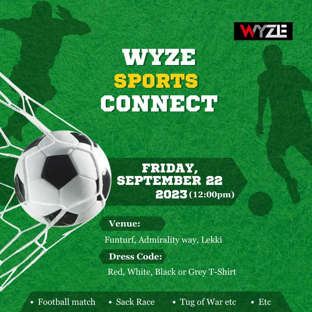 Flashback to WYZE sports connect which transformed into the ultimate sports showdown! 🏀

 Our staff bonding game was a combination of emotions – from triumphant victories to dramatic falls (literally) 😂
 Who knew our colleagues had such hidden talents? 
 #WYZEBondingGames