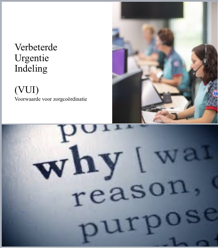 Door onze manager ZIO is de clientenraad van ⁦<a href="/RAVBrabantMWN/">RAV Brabant MWN</a>⁩ en ⁦<a href="/GGDBZO_AZ/">Ambulancezorg GGD Brabant Zuid Oost</a>⁩ meegenomen in de ontwikkelingen rondom de verbeterde urgentieindeling. Prettig om met de vertegenwoordigers van onze cliënten hier over te spreken!