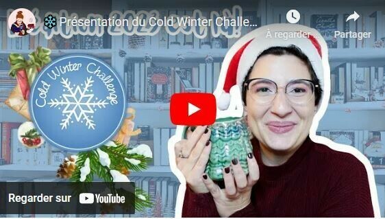 France Culture (@franceculture) on Twitter photo Vous n'avez pas d'idées de lecture pour cet hiver ? L'un des plus vieux challenge de lecture numérique en ligne est fait pour ça 🫵 #ColdWinterChallenge
➡️ l.franceculture.fr/gFU Vous n'avez pas d'idées de lecture pour cet hiver ? L'un des plus vieux challenge de lecture numérique en ligne est fait pour ça 🫵 #ColdWinterChallenge
➡️ l.franceculture.fr/gFU