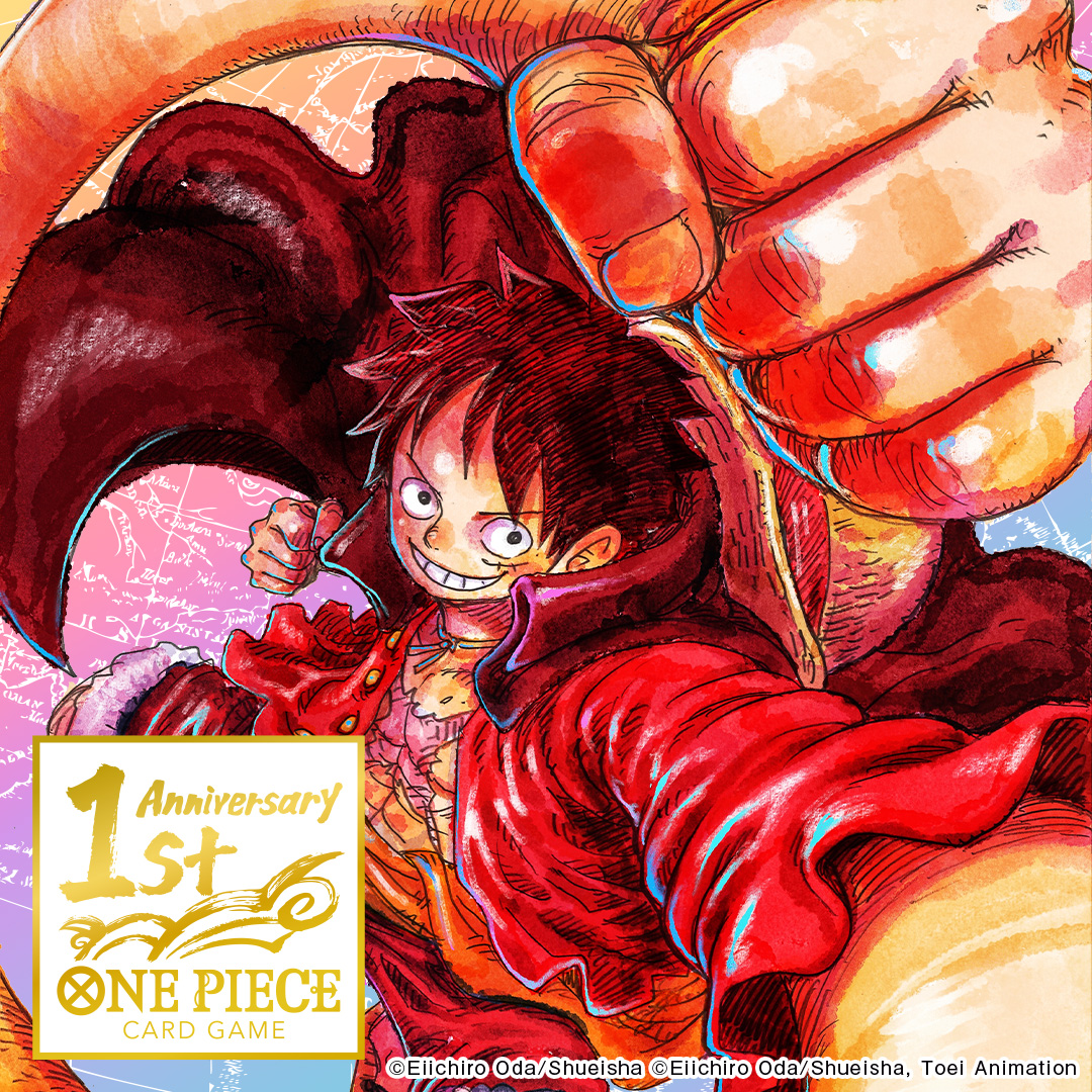 Official One Piece Card Game English Version on X: [ NEWS for One