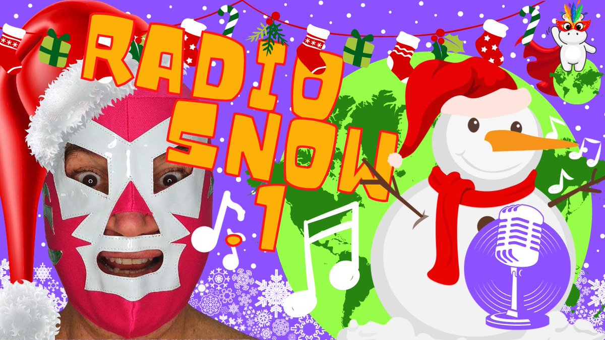 🎵 ❤️ GROSvoyage RadioSnow1 commence maintenant ! / GROSvoyage RadioSnow1 starts now ! 📻
👉youtu.be/u5KWvrfzlns
📅 Chaque semaine en décembre 2023 et janvier 2024 / Every week during December 2023 and January 2024
🌍 Re-découvre mes voyages insolites, surprenants et