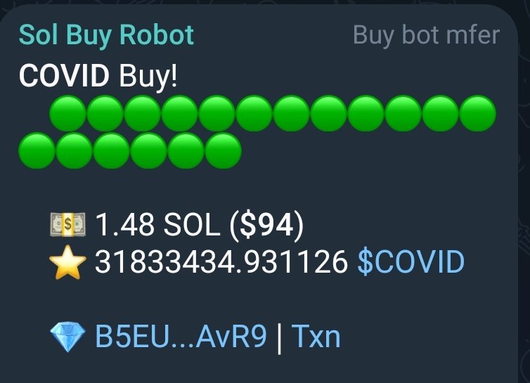 COVIDsolami's tweet photo. So many greens today before the upcoming boolish announcement in 5 hours! Buy now, or regret later!!

https://t.co/98UVdOfU5P

https://t.co/Mr5ipbecBT https://t.co/7rmhIo2bEO