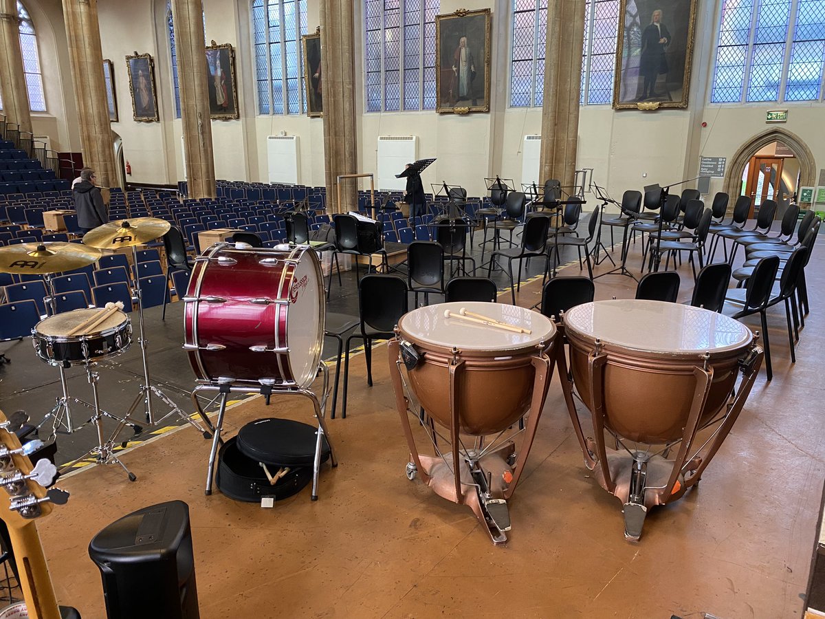 StuMartin_'s tweet photo. My Day (&amp; night) job 🥁 https://t.co/xb77ajr02F