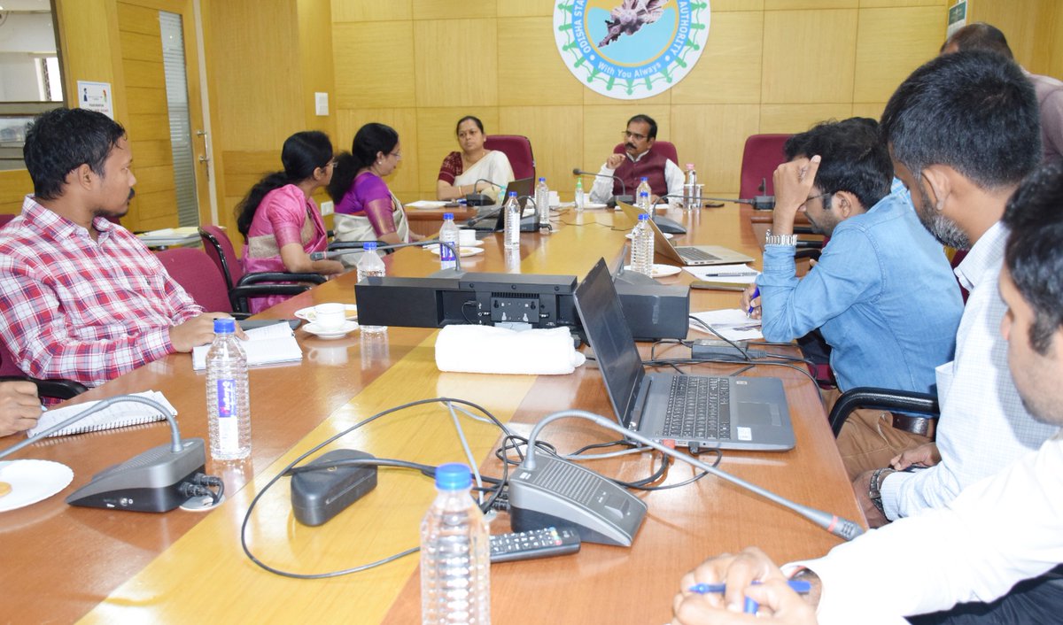 Dr. GYANA DAS (@gyana_r_das) on Twitter photo Amrita Vishwa Vidyapeetham <a href="/AMRITAedu/">Amrita Vishwa Vidyapeetham</a> is recognised as center of excellence on Landslide Risk Reduction.OSDMA <a href="/osdmaodisha/">OSDMA Odisha</a> engaged in initial discussions to explore technical collaboration on Landslide Management & Early Warning Dissemination System #OdishaCares #ResilientOdisha Amrita Vishwa Vidyapeetham <a href="/AMRITAedu/">Amrita Vishwa Vidyapeetham</a> is recognised as center of excellence on Landslide Risk Reduction.OSDMA <a href="/osdmaodisha/">OSDMA Odisha</a> engaged in initial discussions to explore technical collaboration on Landslide Management & Early Warning Dissemination System #OdishaCares #ResilientOdisha