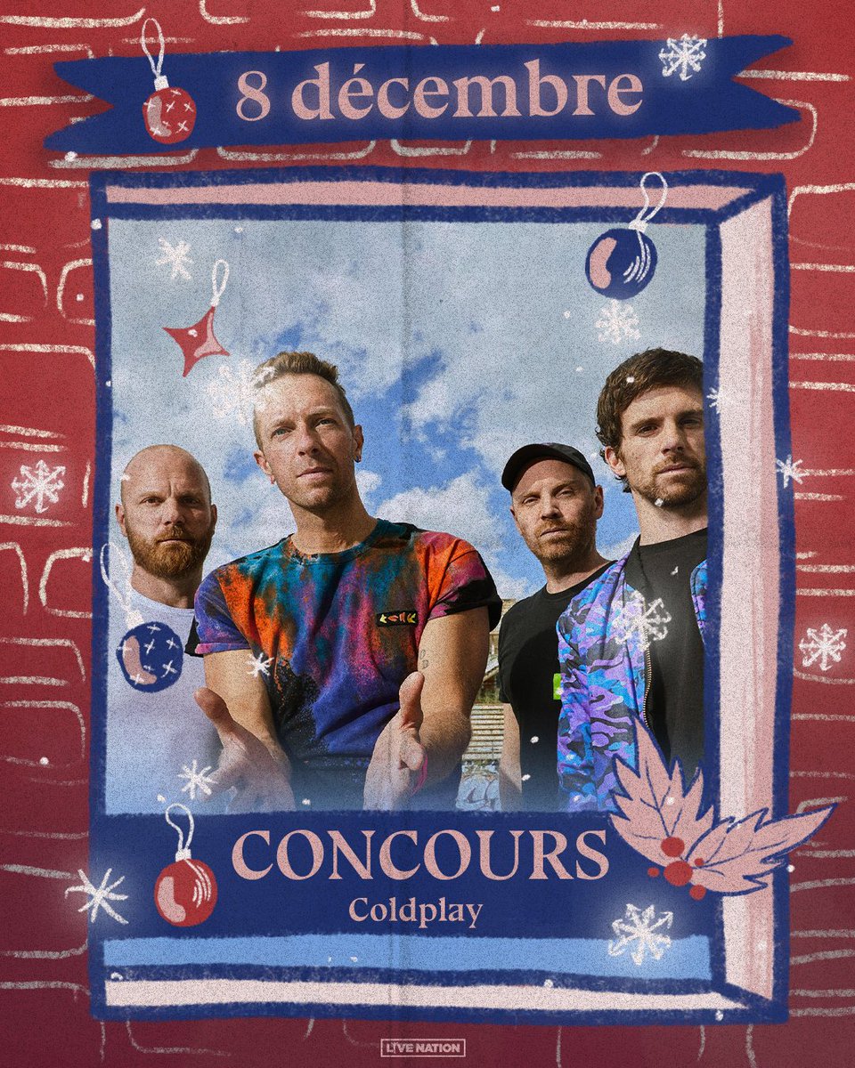 Live Nation France tweet media